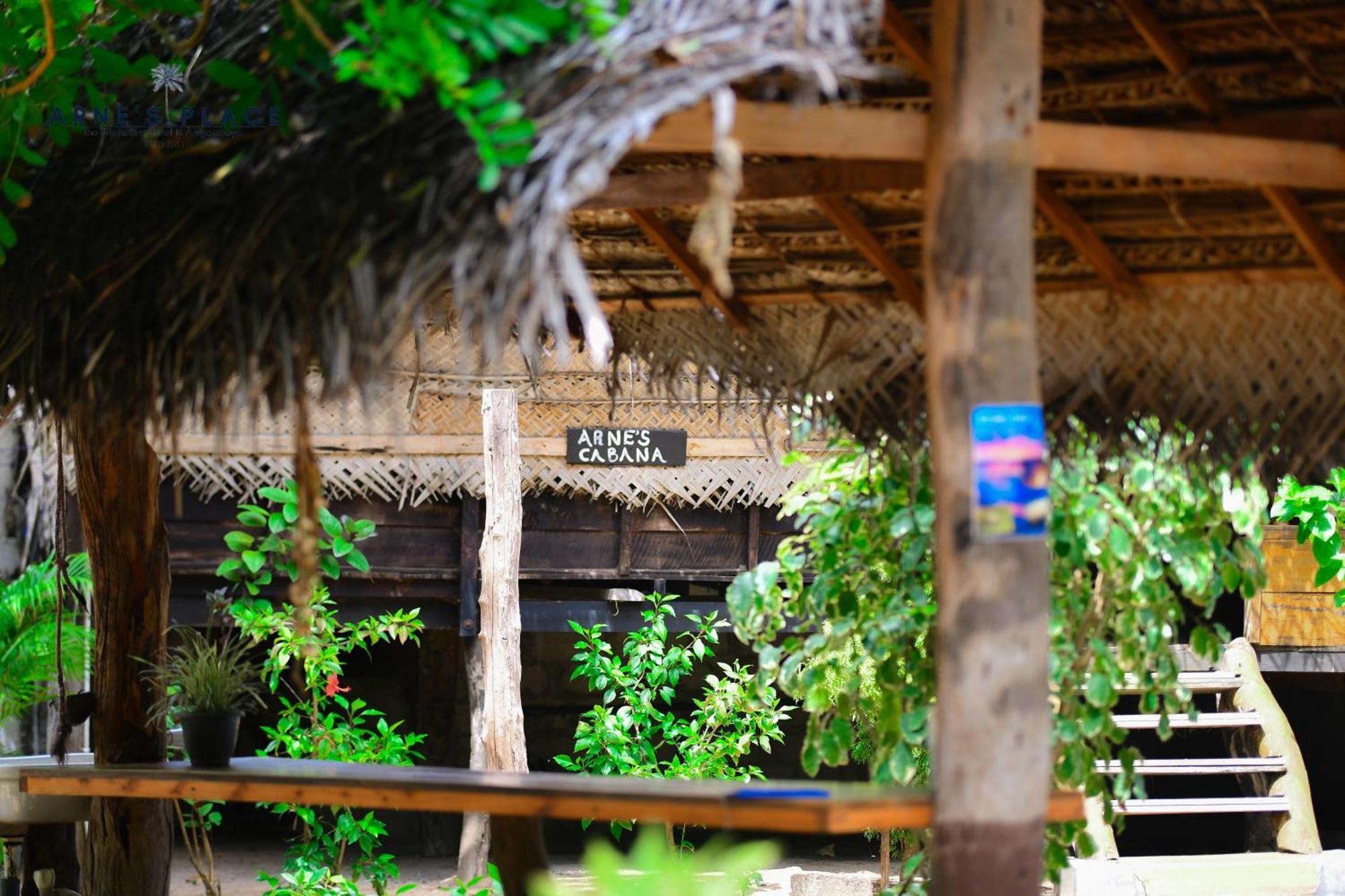 Arne'S Place Arugam Bay Zewnętrze zdjęcie